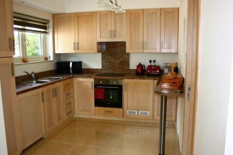 Guest House Kitchen