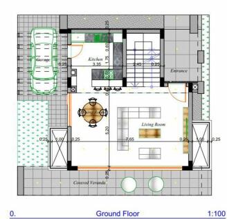 Ground Floor Plans