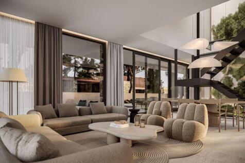 Living area artist
