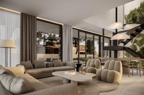 Living area artist