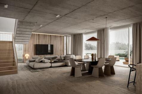 Living area artist