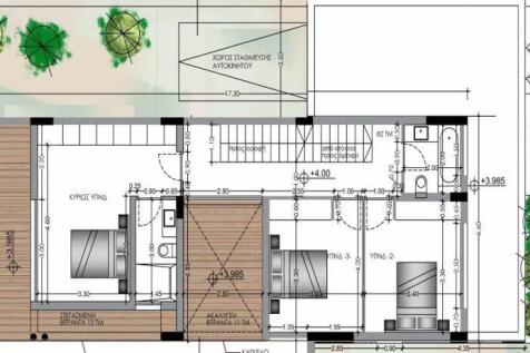 First floor plan