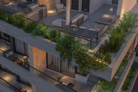 Roof Terrace Example