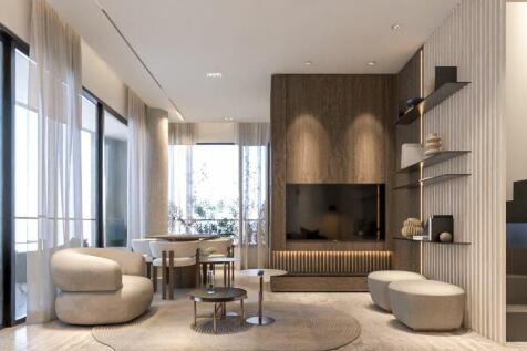 Duplex Open Plan...