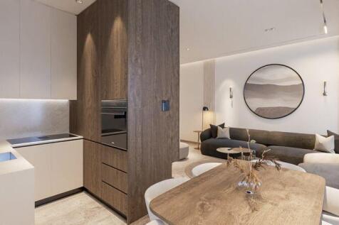 Open Plan Living...
