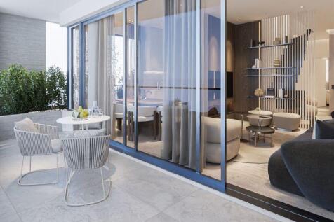 Balcony Example