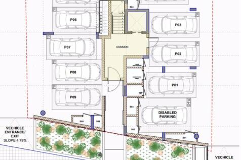 Ground Floor Plans