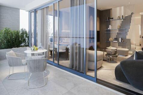 Balcony Example