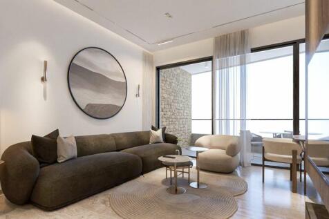 Open Plan Living...