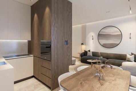 Open Plan Living...