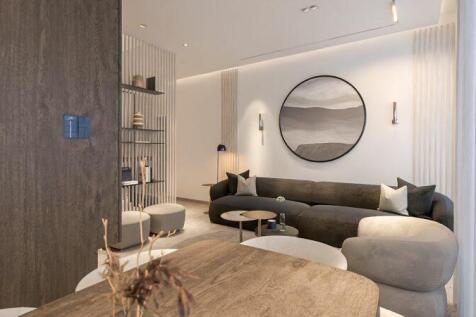 Open Plan Living...