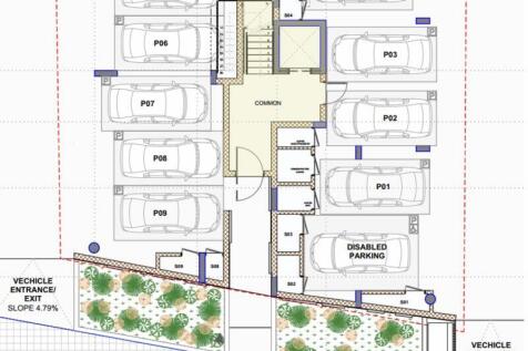 Ground Floor Plans