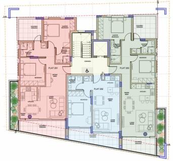 2nd Floor Plans