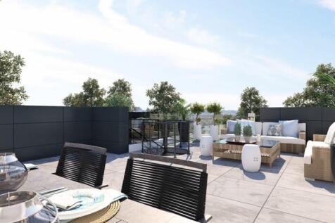Roof Terrace Example