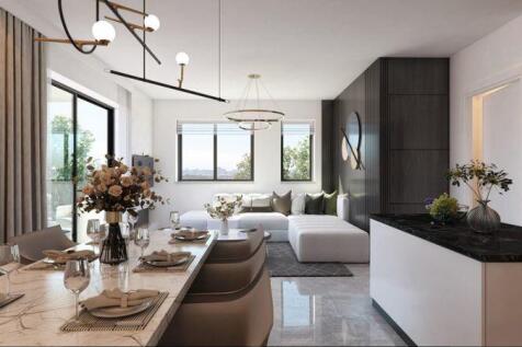 Open Plan Living...