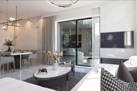 Open Plan Living...