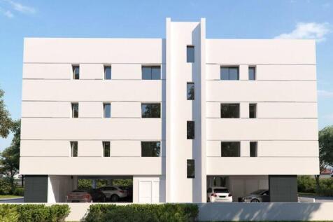Rear of Apartments