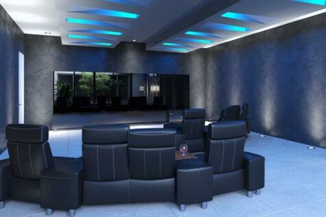 Cinema Room -...