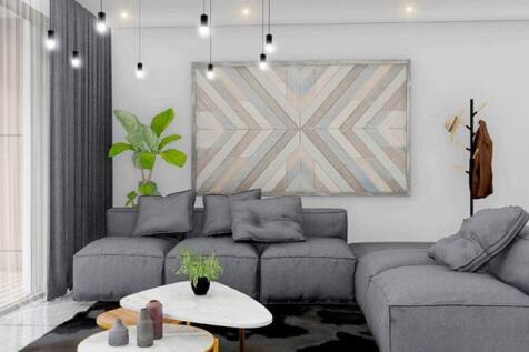 Living area artist