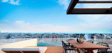 Roof terrace artist