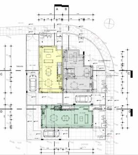 Ground Floor Plans