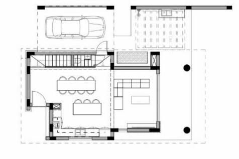 Ground Floor Plans