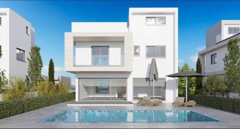 Villa with Pool -