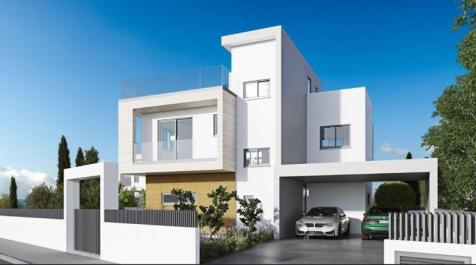 Front of Villa -...