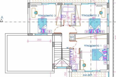 Villa 1 - 1st Floor