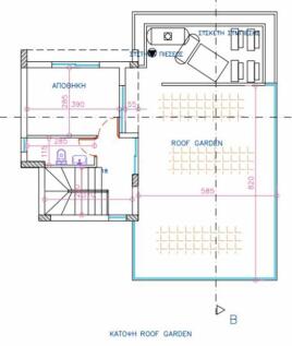 Villas 2 &amp; 3 - Roof