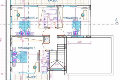 Villa 4 - 1st Floor