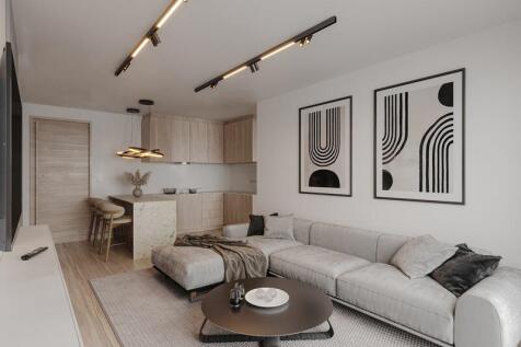Living area artist