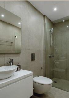 Shower Room Example