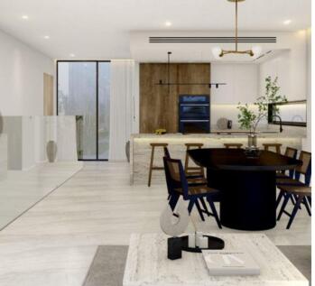 Kitchen Area -...