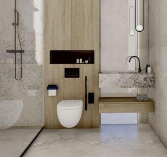 Bathroom - Example