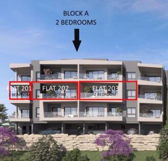 Front of Building -