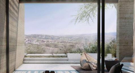 Property view...