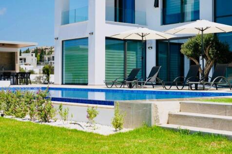 Private swimming...