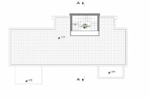 Roof terrace