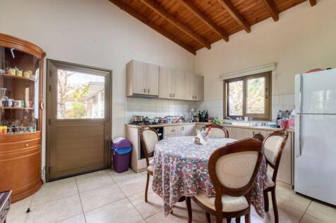 Kitchen- Diner