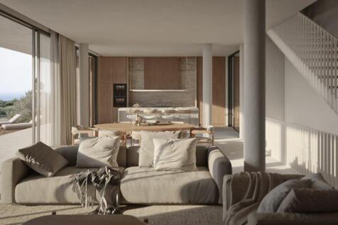 Living area artist