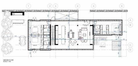 Type A ground floor