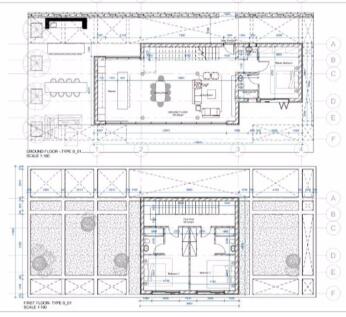Type B plan