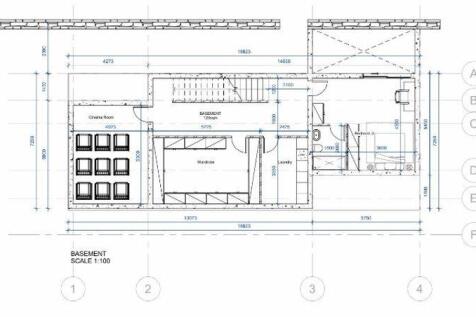 Type B ground floor
