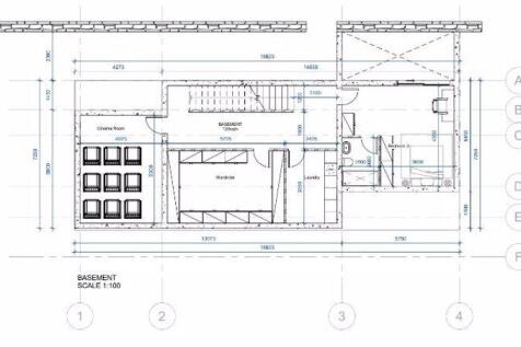 Type B ground floor