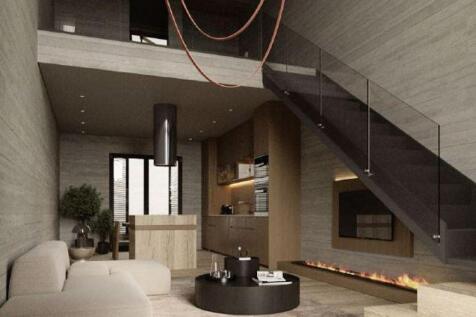 Living area artist