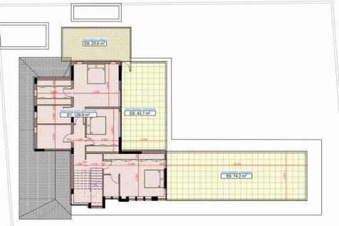 1st Floor Plans