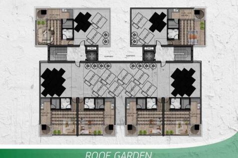 Roof Garden Plans