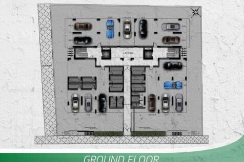 Ground Floor Plans