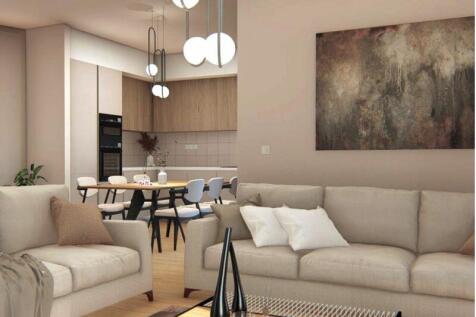 Kitchen/Living Area